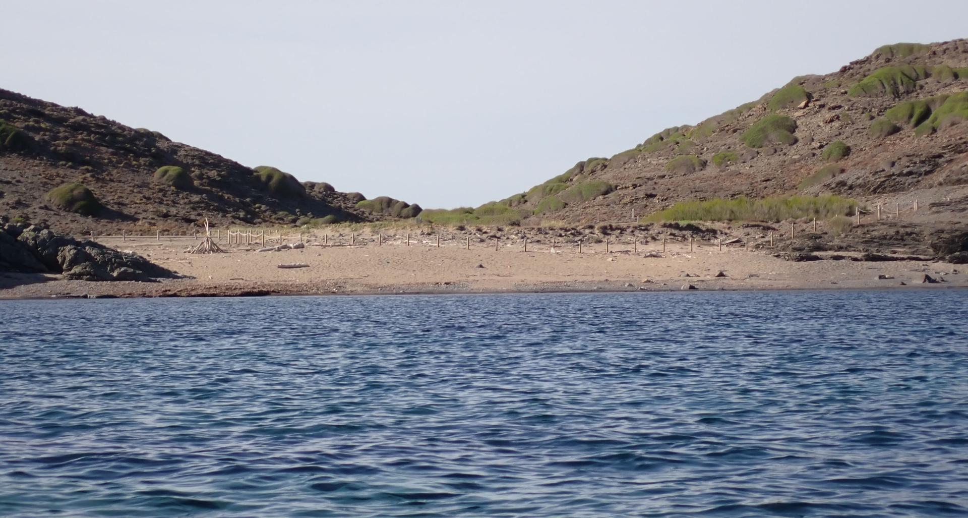 Cala de s'Escala o des Portitxol