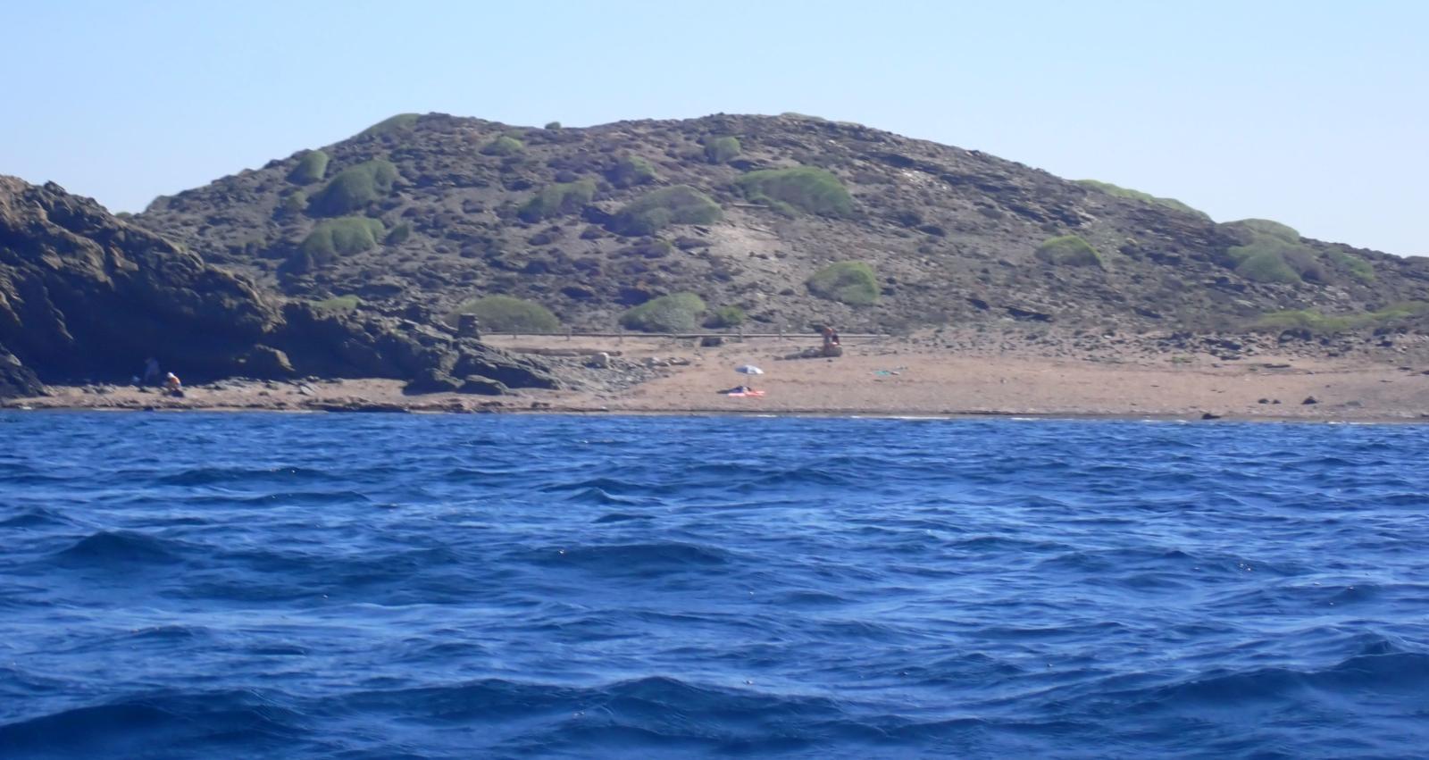Cala de s'Escala o des Portitxol