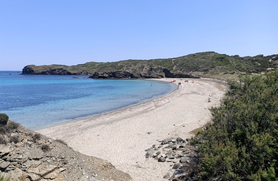 Platja de Morella o d'en Tortuga
