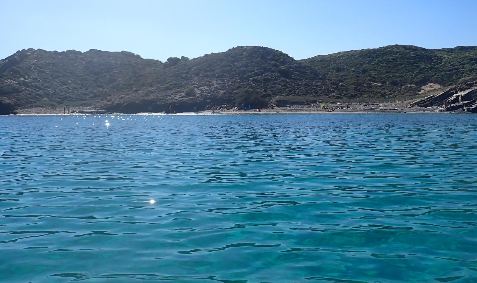 Platja de Morella o d'en Tortuga