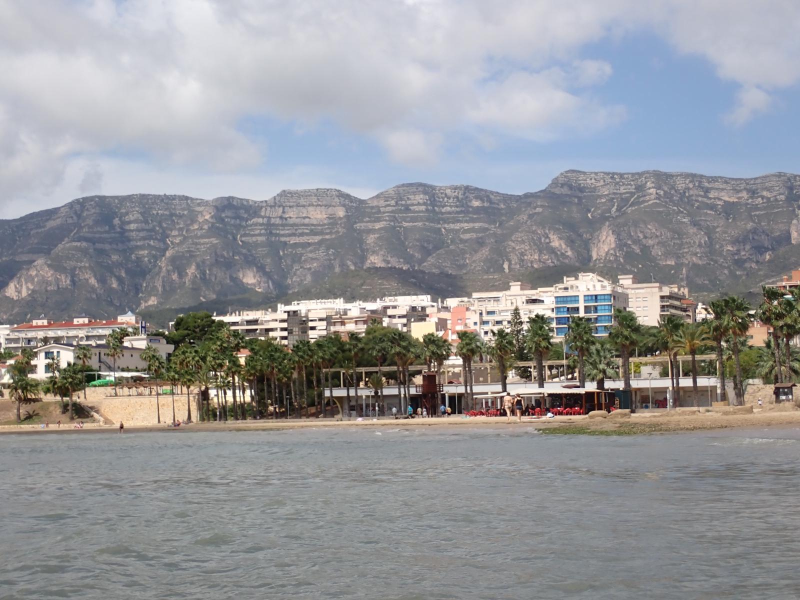 Platja de Garb&iacute;