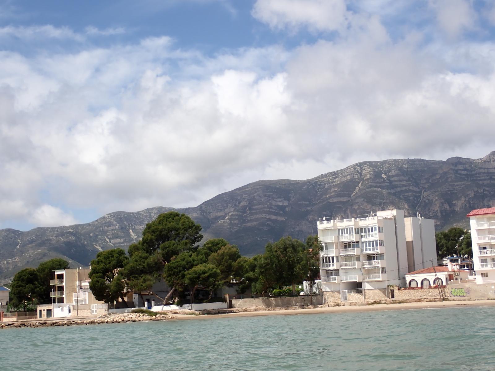 Platja de les Del&iacute;cies