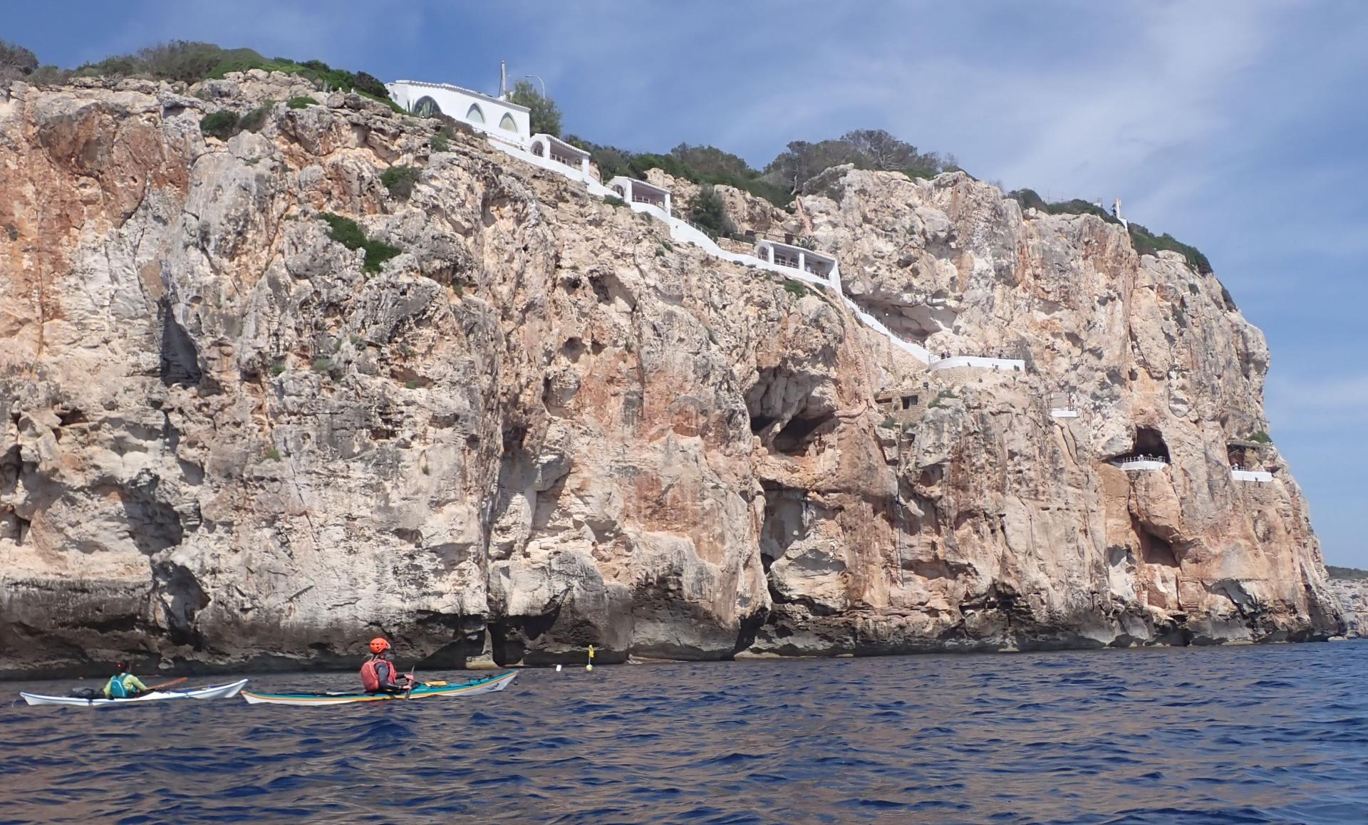 Cova d'en Xoroi