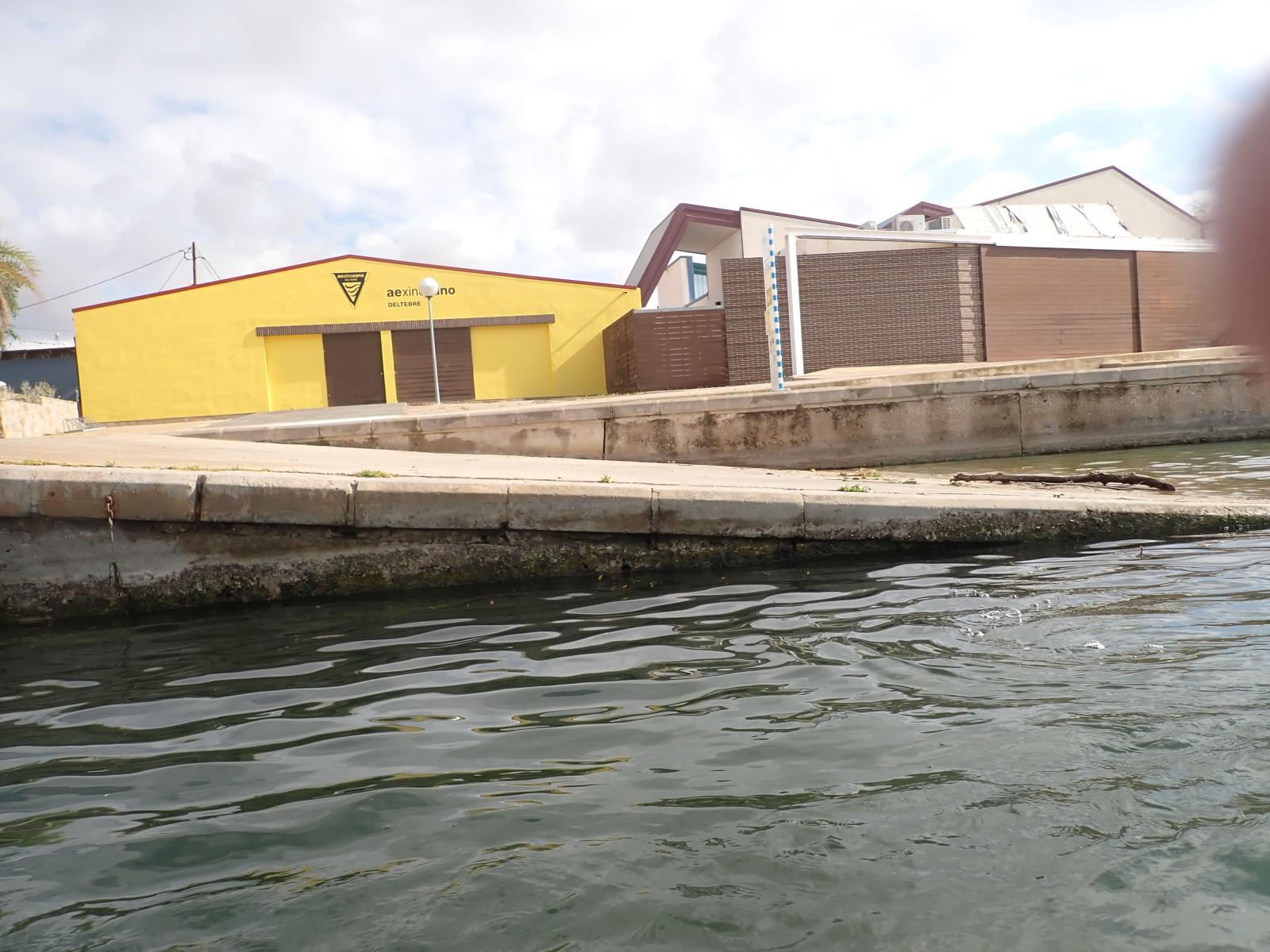 Embarcador A.E. Xinoxano