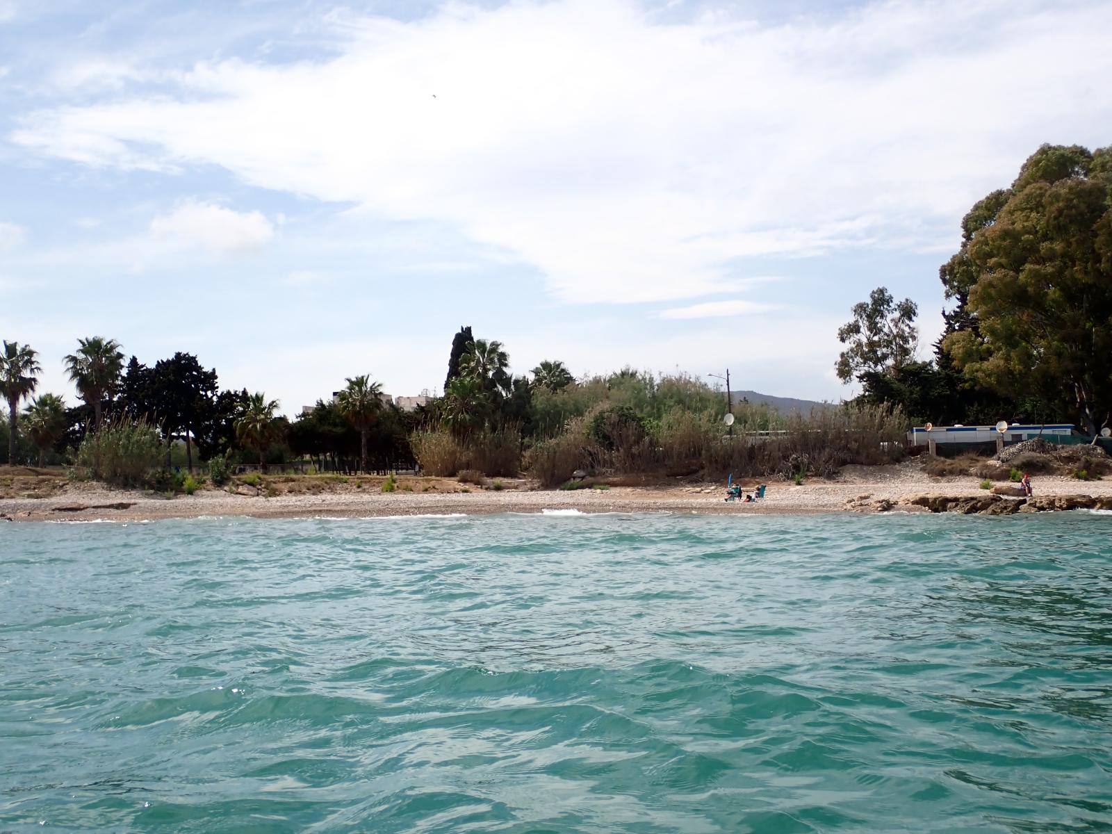 Platjola del Camping