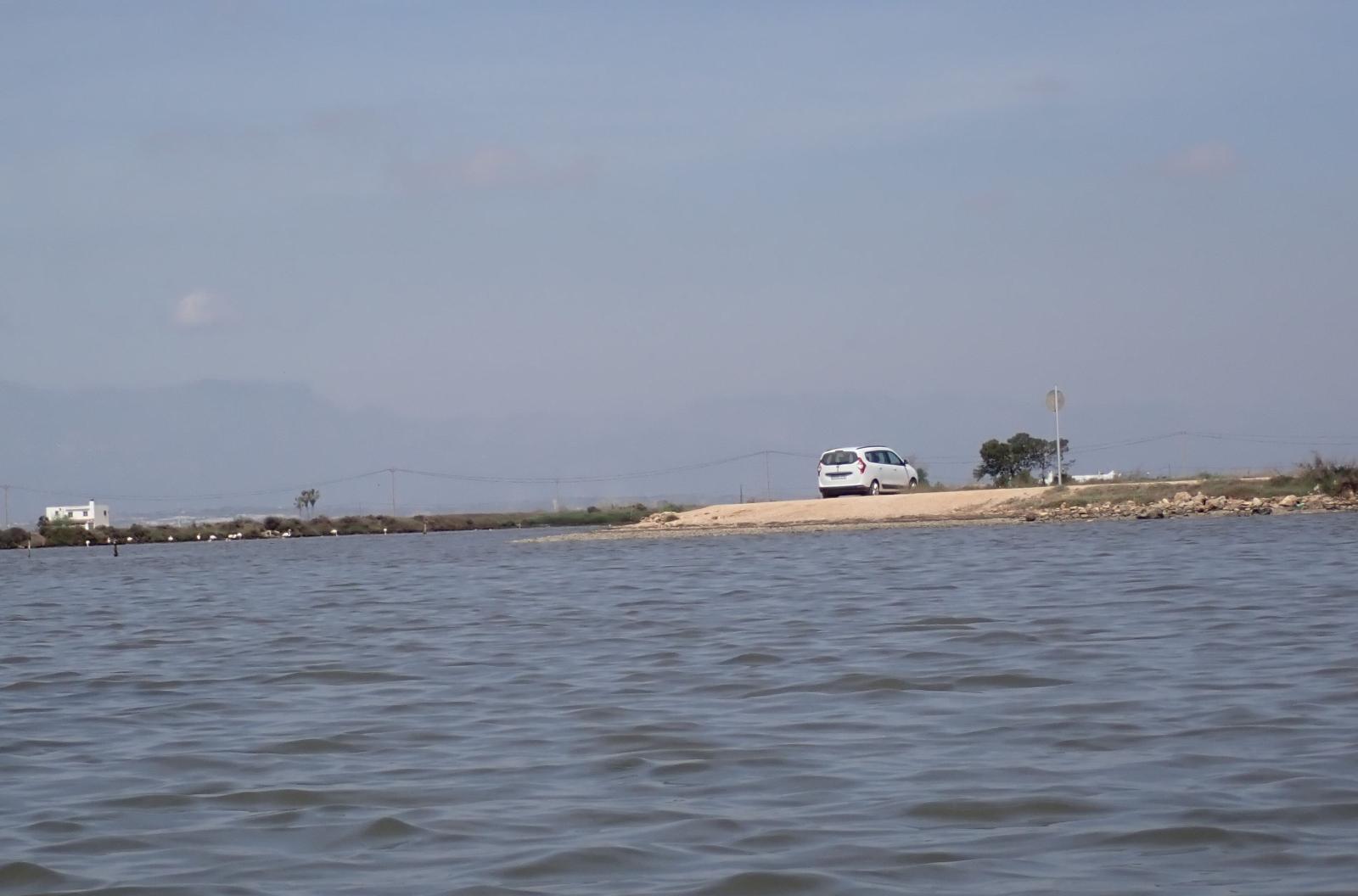 Raco Fortalesa - rampa