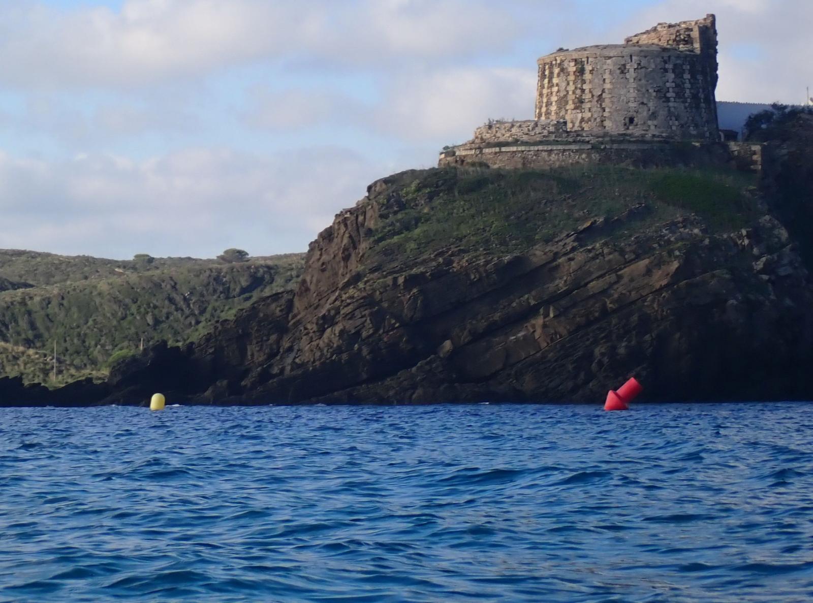 Torre de Cala Mesquida