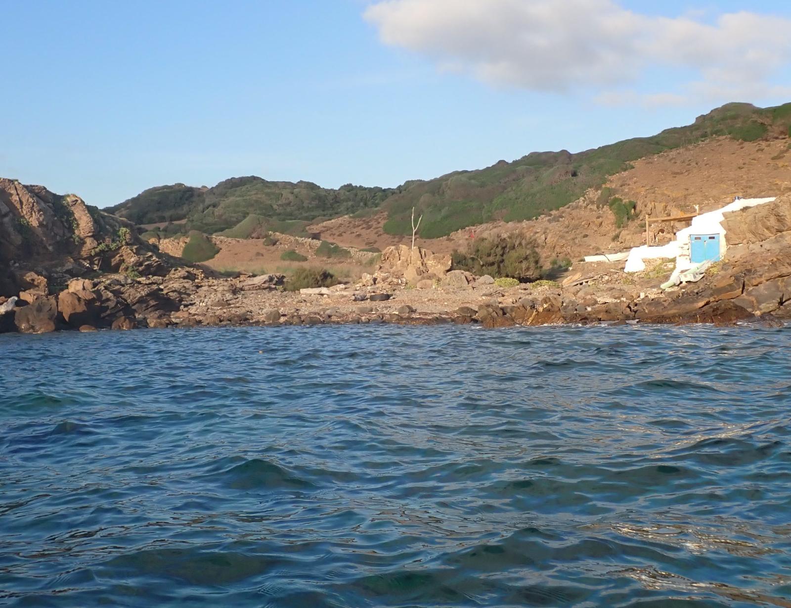 Caleta de Binillaut&iacute;