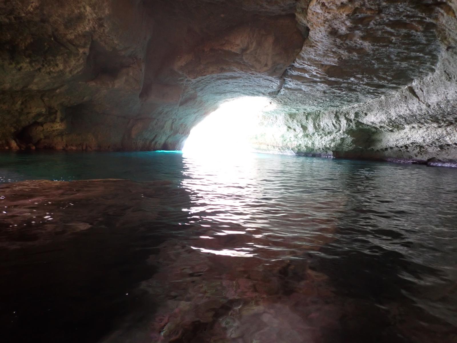 Cova dels dos Forats