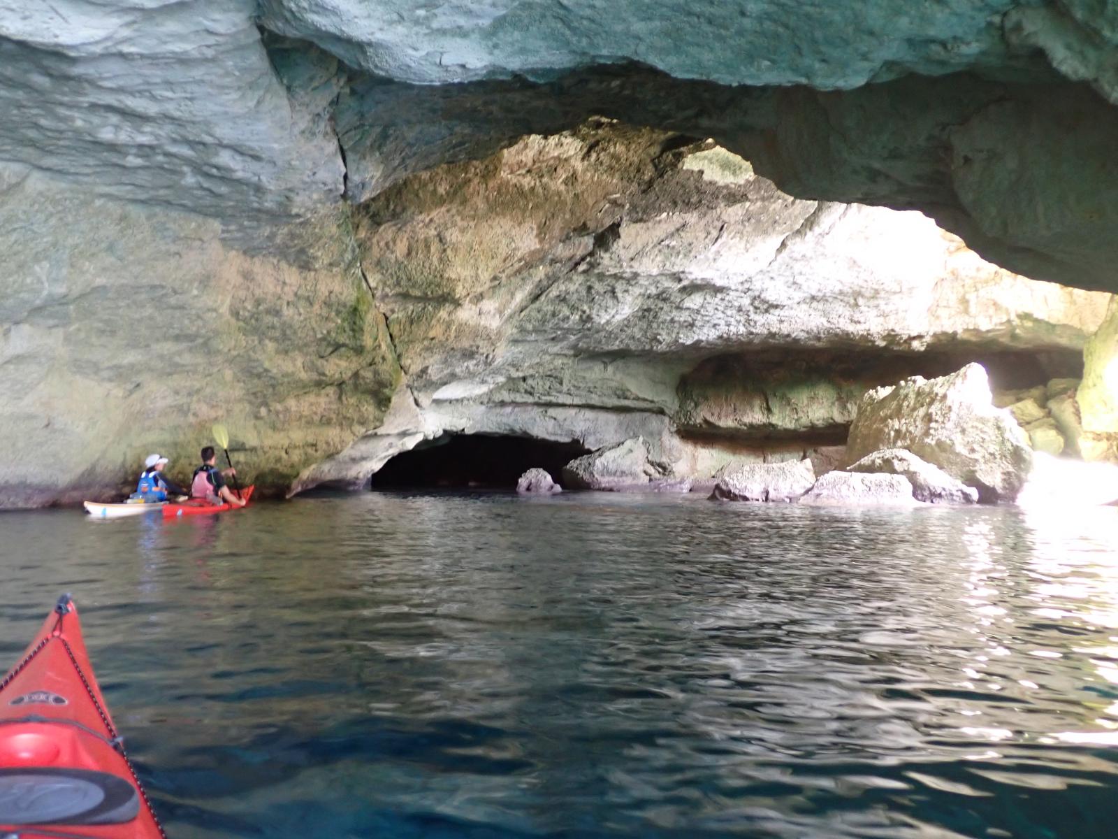 Cova dels dos Forats