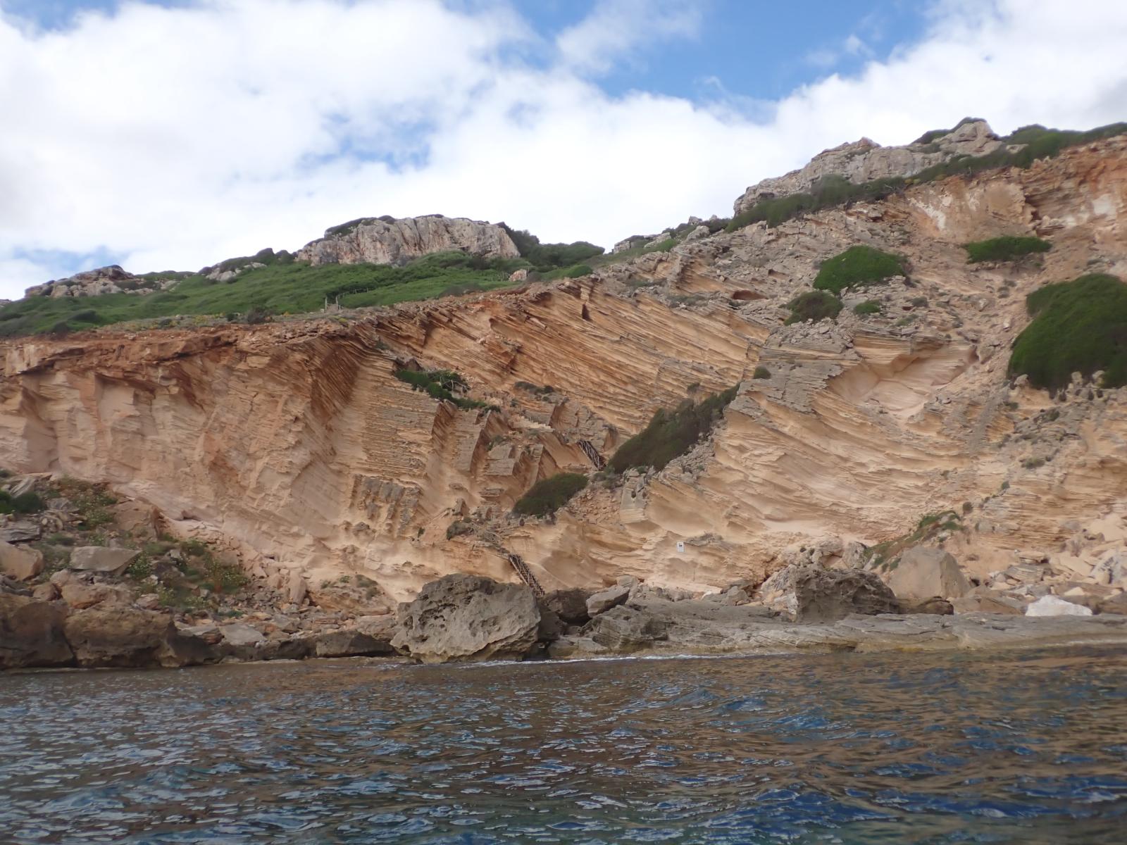 S'Enderrosall de Binicalaf