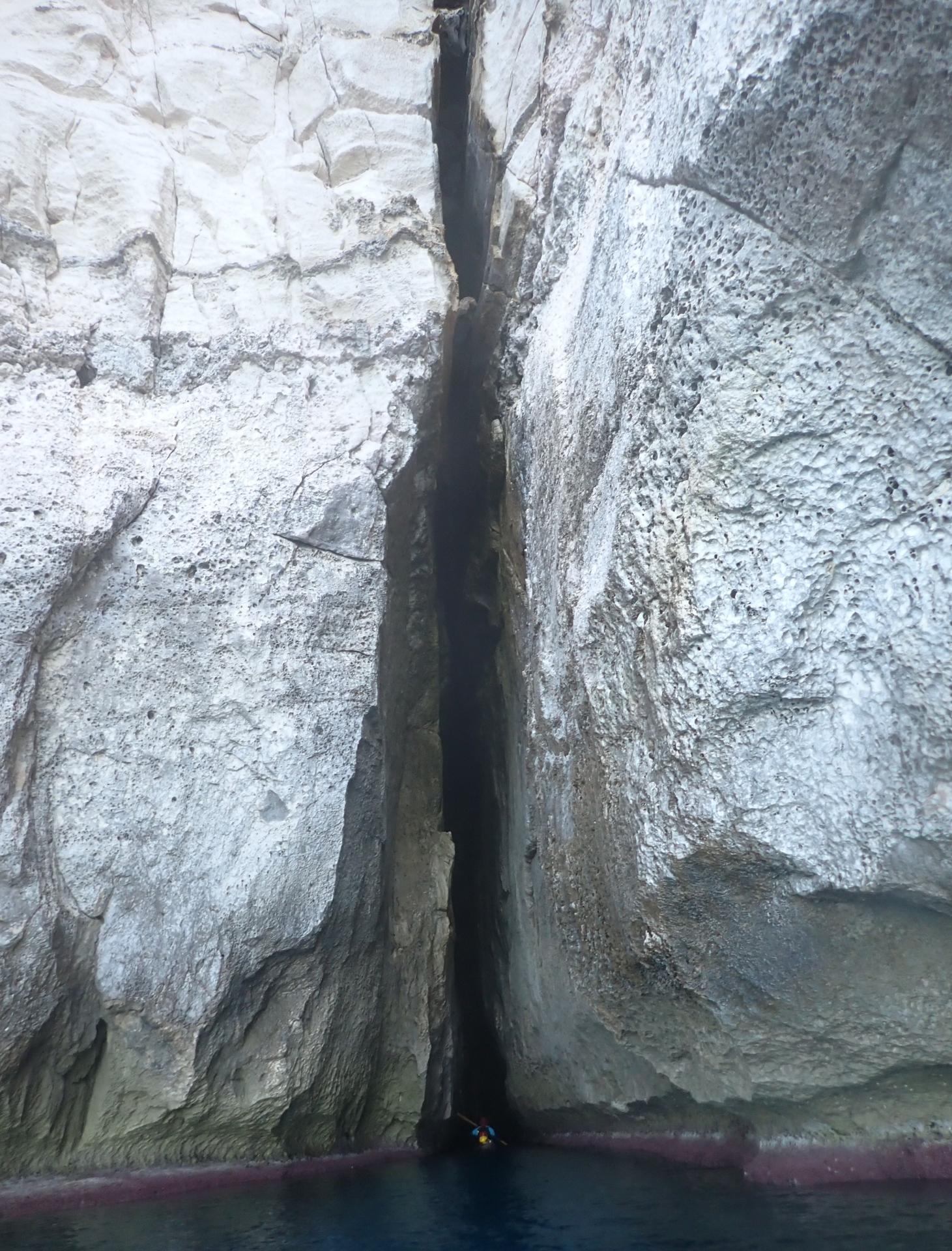 Cova Negra, 50 m **