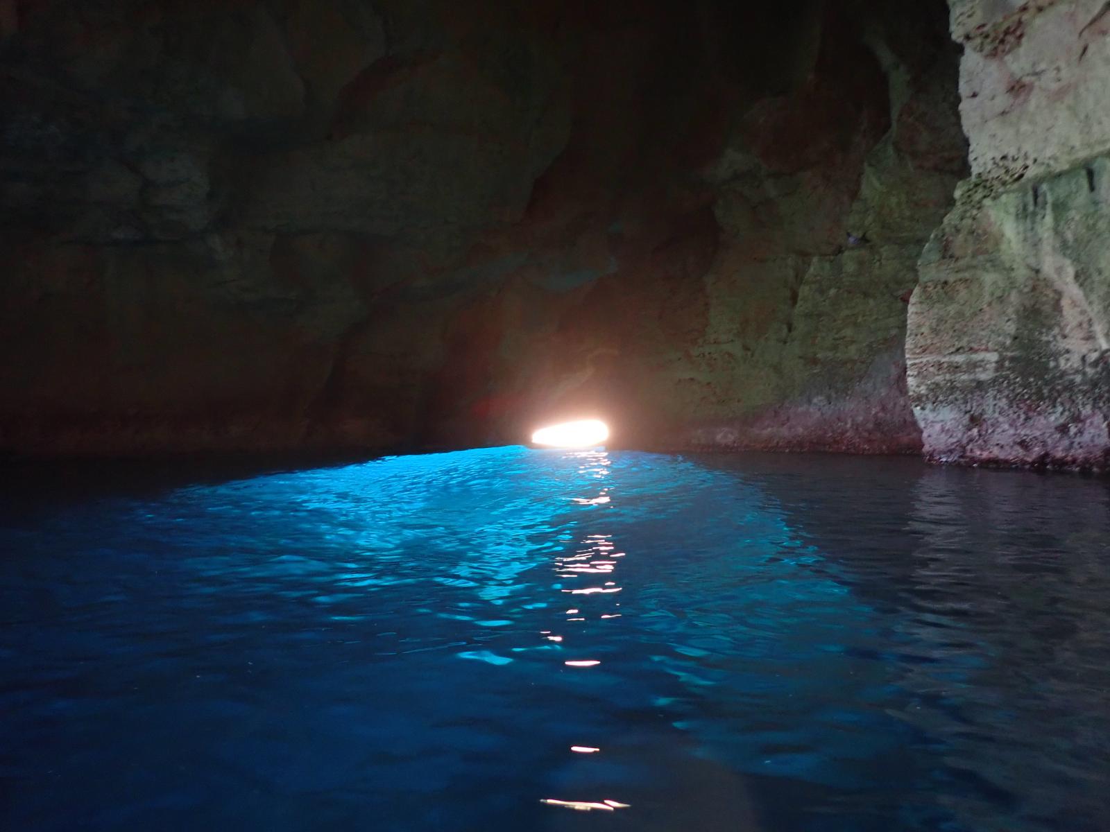 Cova del Passad&iacute;s