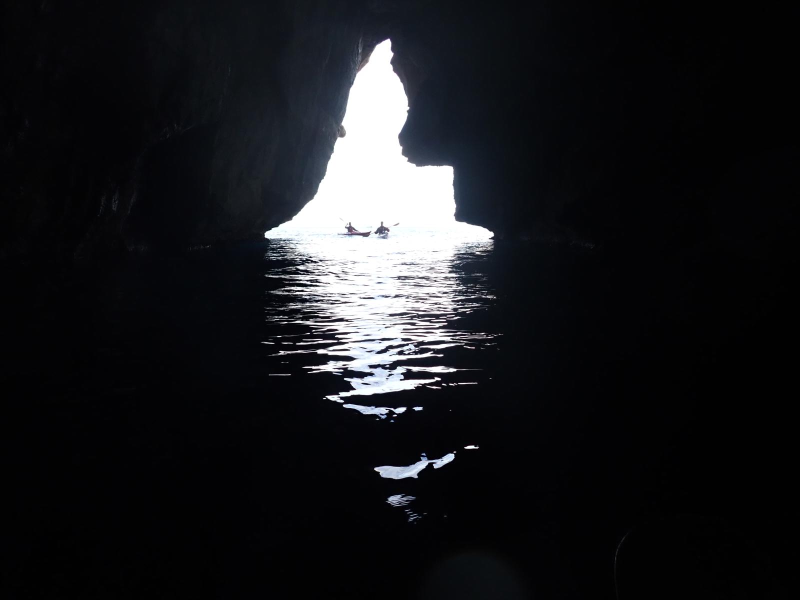 Cova del Passad&iacute;s