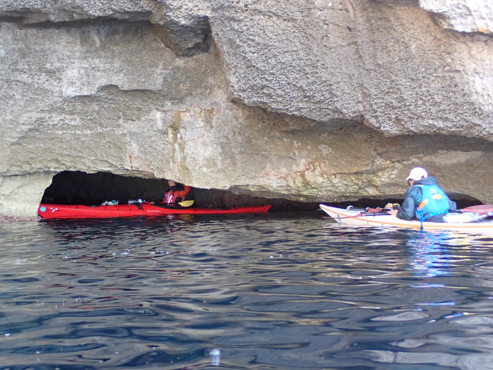 Cova del Passad&iacute;s