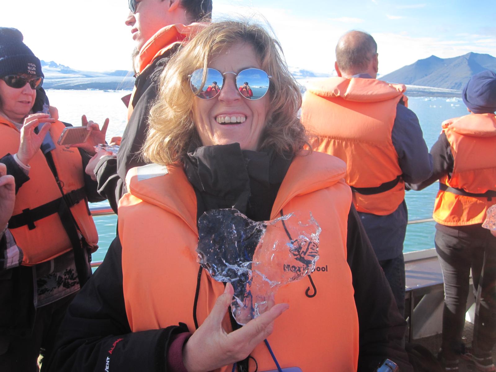 J&ouml;kuls&aacute;rl&oacute;n Glacier Lagoon