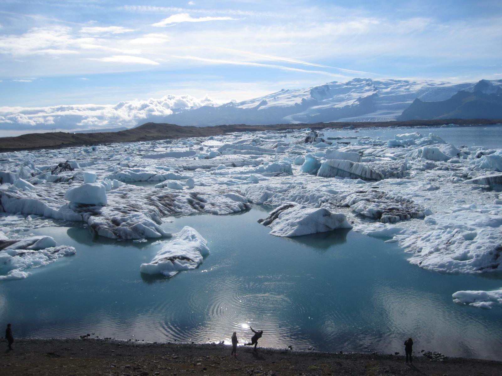 J&ouml;kuls&aacute;rl&oacute;n Glacier Lagoon