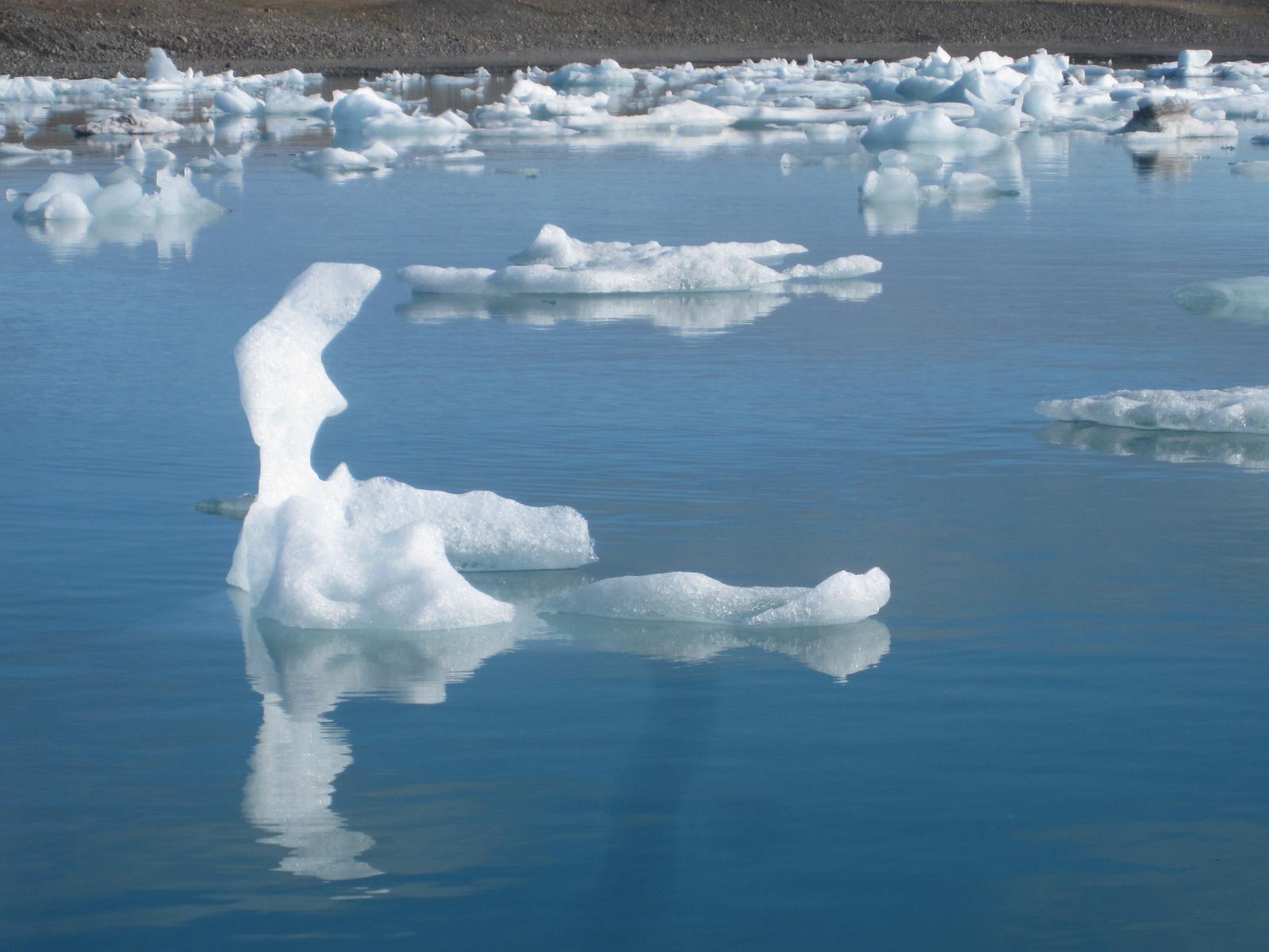 J&ouml;kuls&aacute;rl&oacute;n Glacier Lagoon
