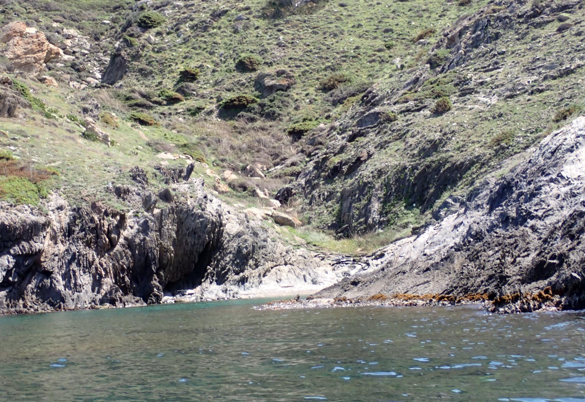 Cala Corquell