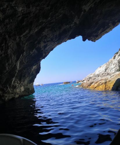 Grotta Azurra