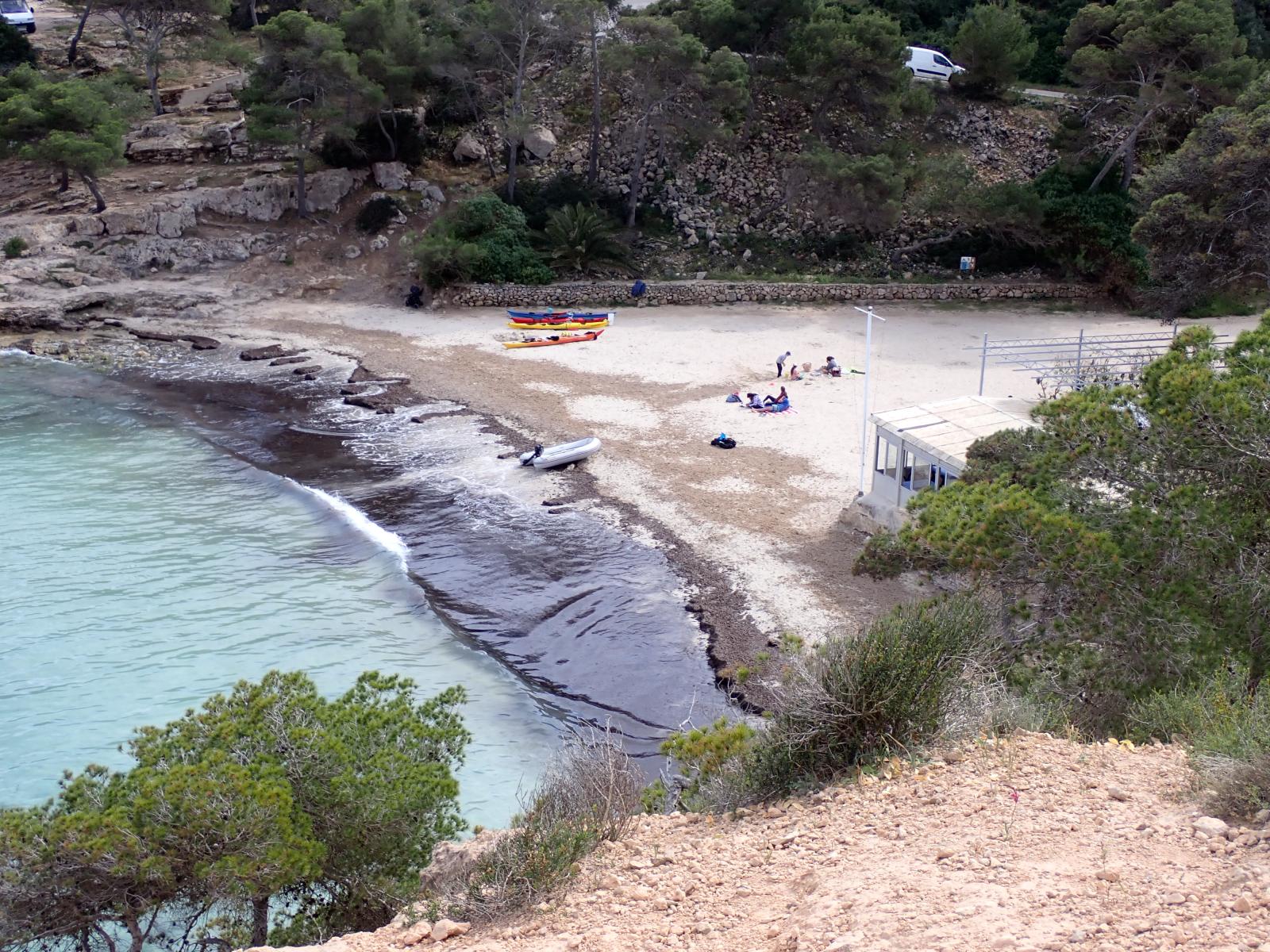 Cala de Portals Vells