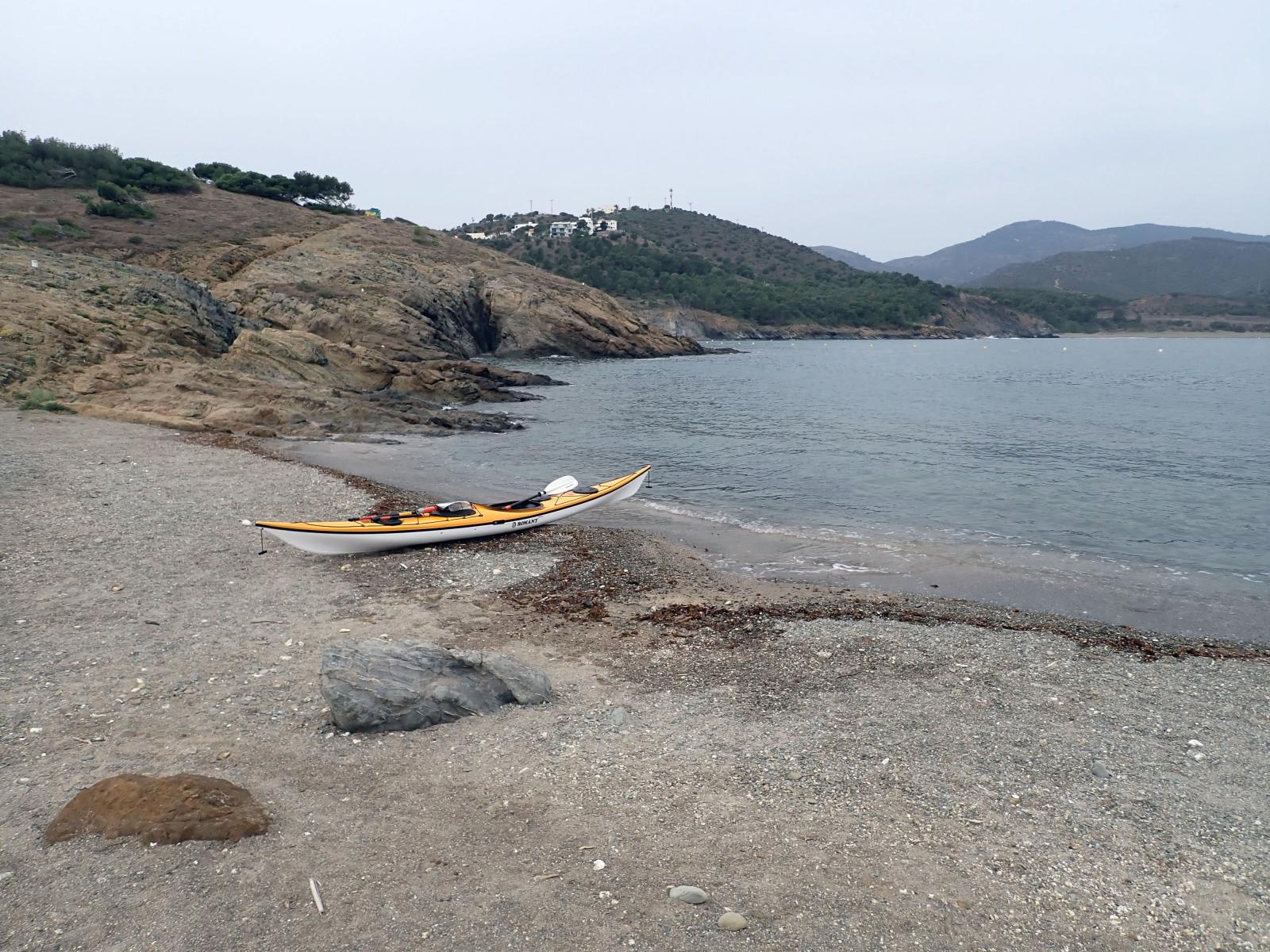 Platja del Borr&oacute; de Fora