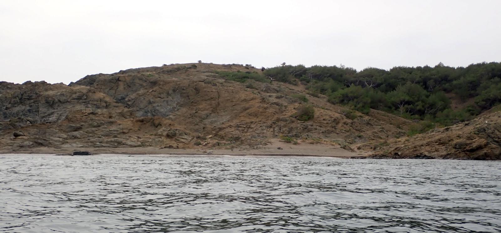 Platja del Borr&oacute; de Fora
