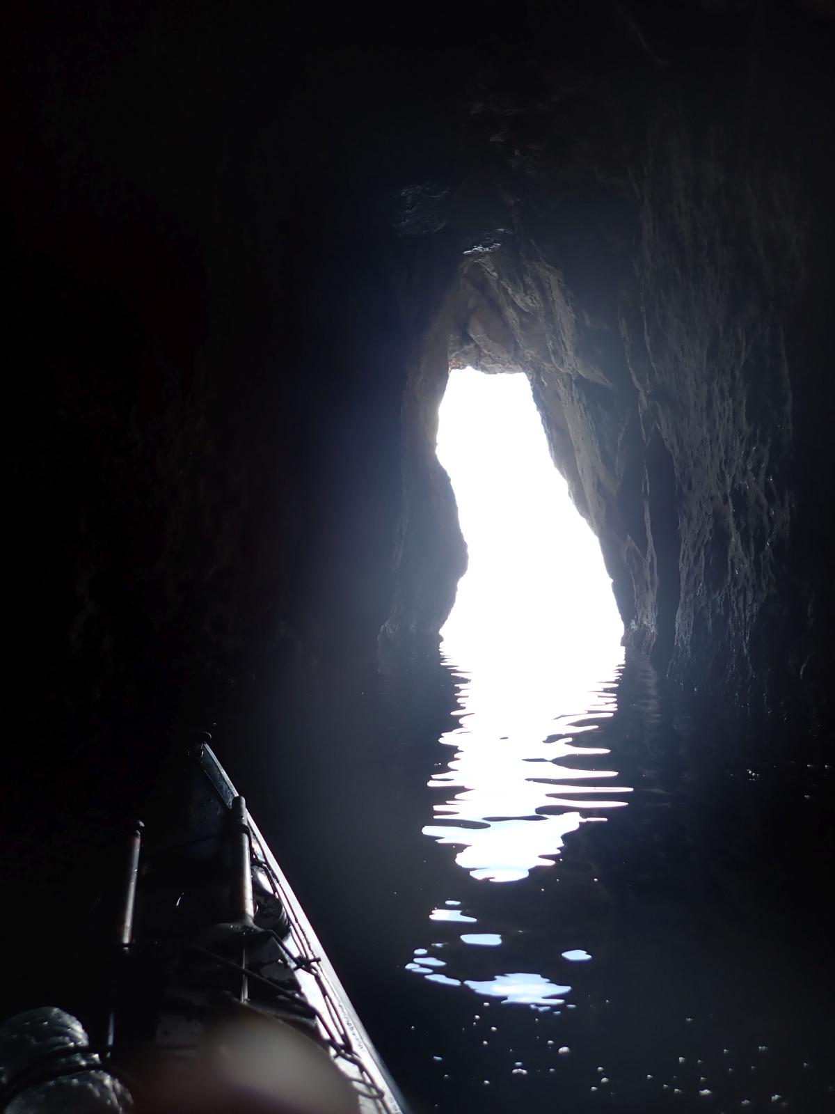 Cova Petita des C&oacute;ssil