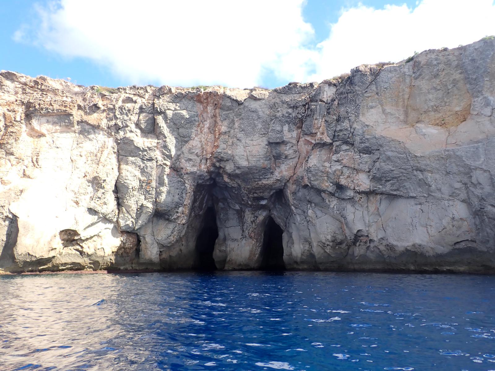 Cova Petita des C&oacute;ssil