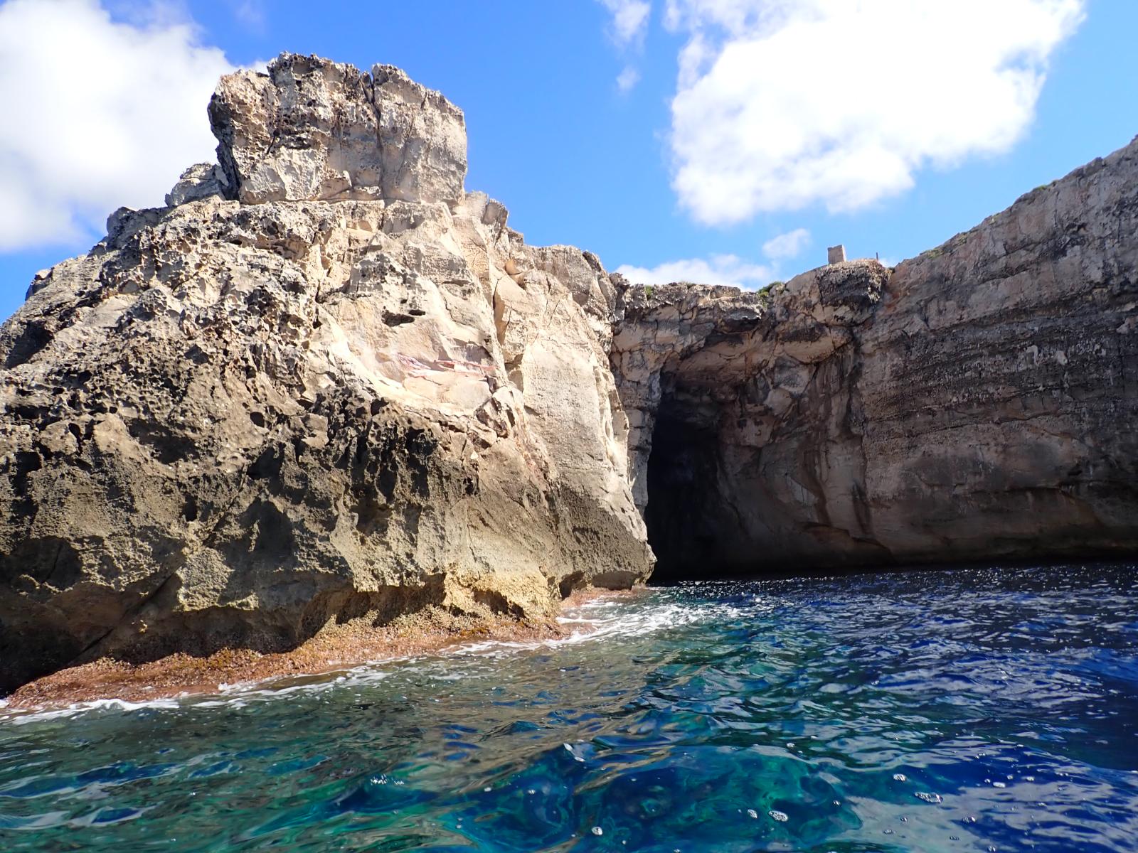 Cova d'es Bancalot, 60 m