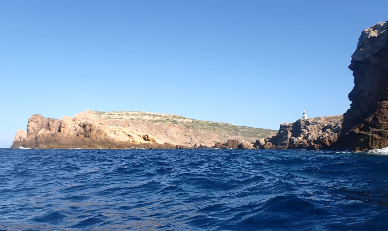 Far de Cap de Fornells