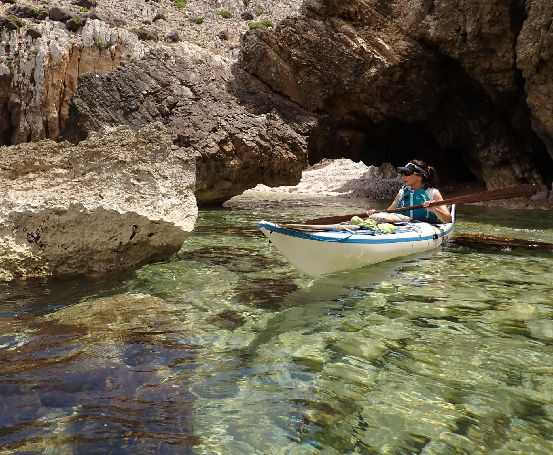 Cova des Vell Mar&iacute;