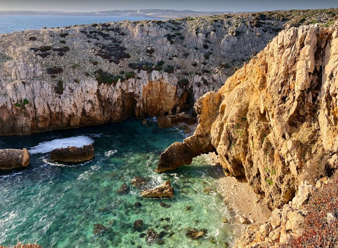 Cova des Vell Mar&iacute;