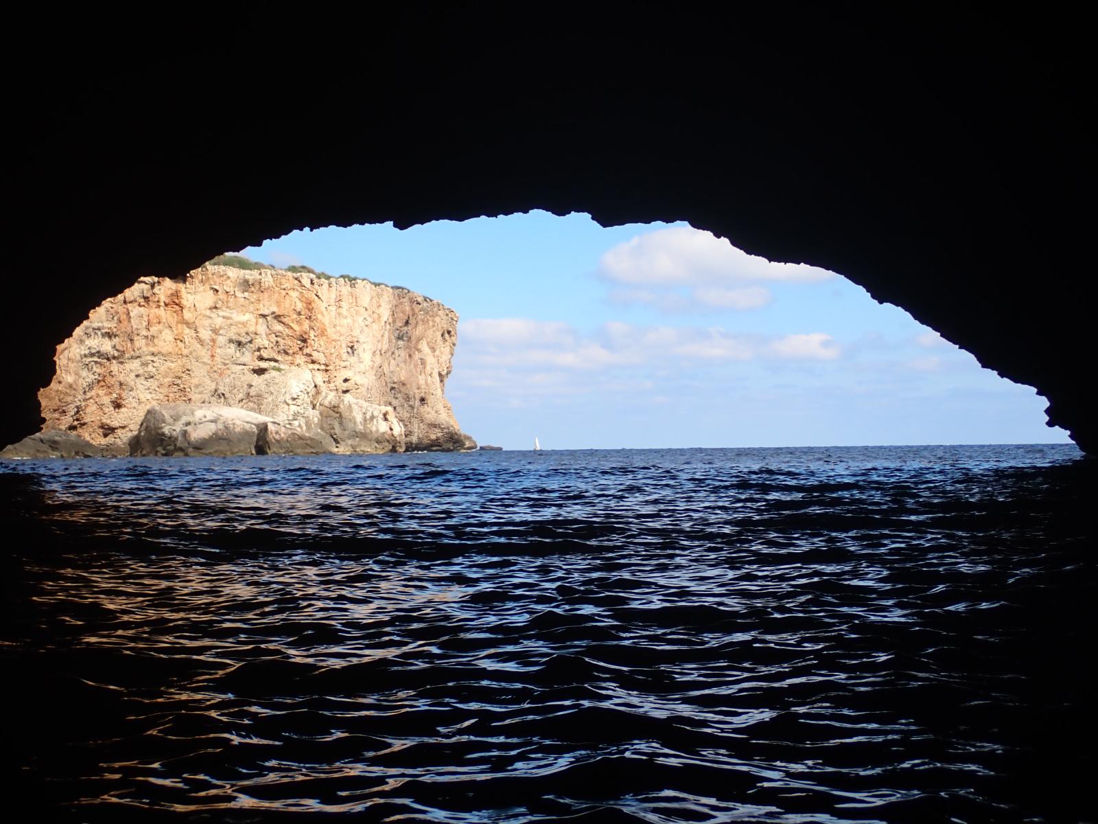 Cova de Cala Rafalet