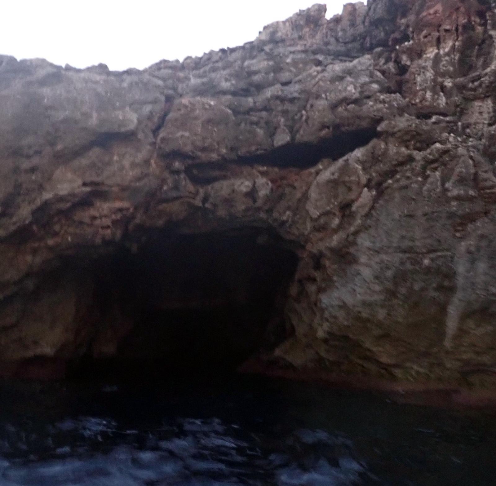 Cova de Binidal&iacute; 20m