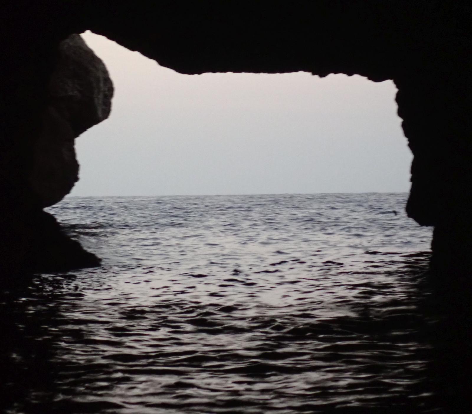 Cova de Binidal&iacute; 20m