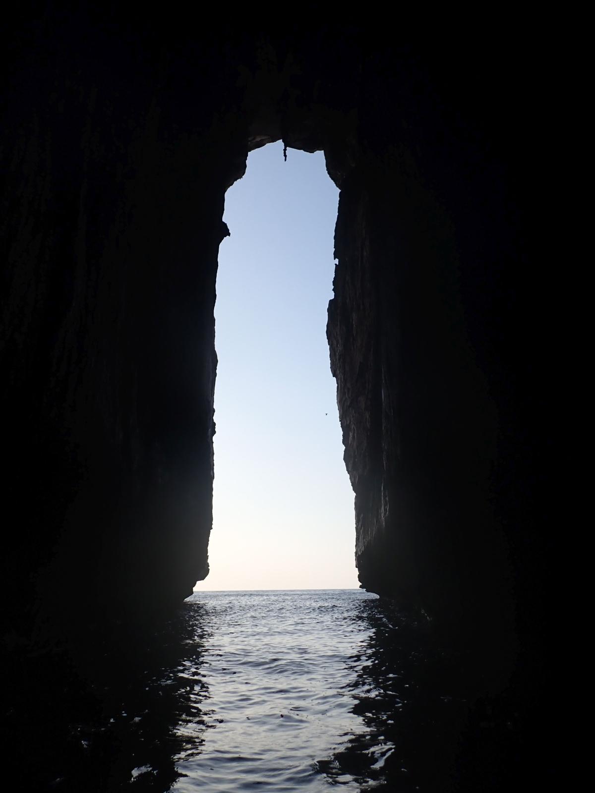 Cova des Degot&iacute;s