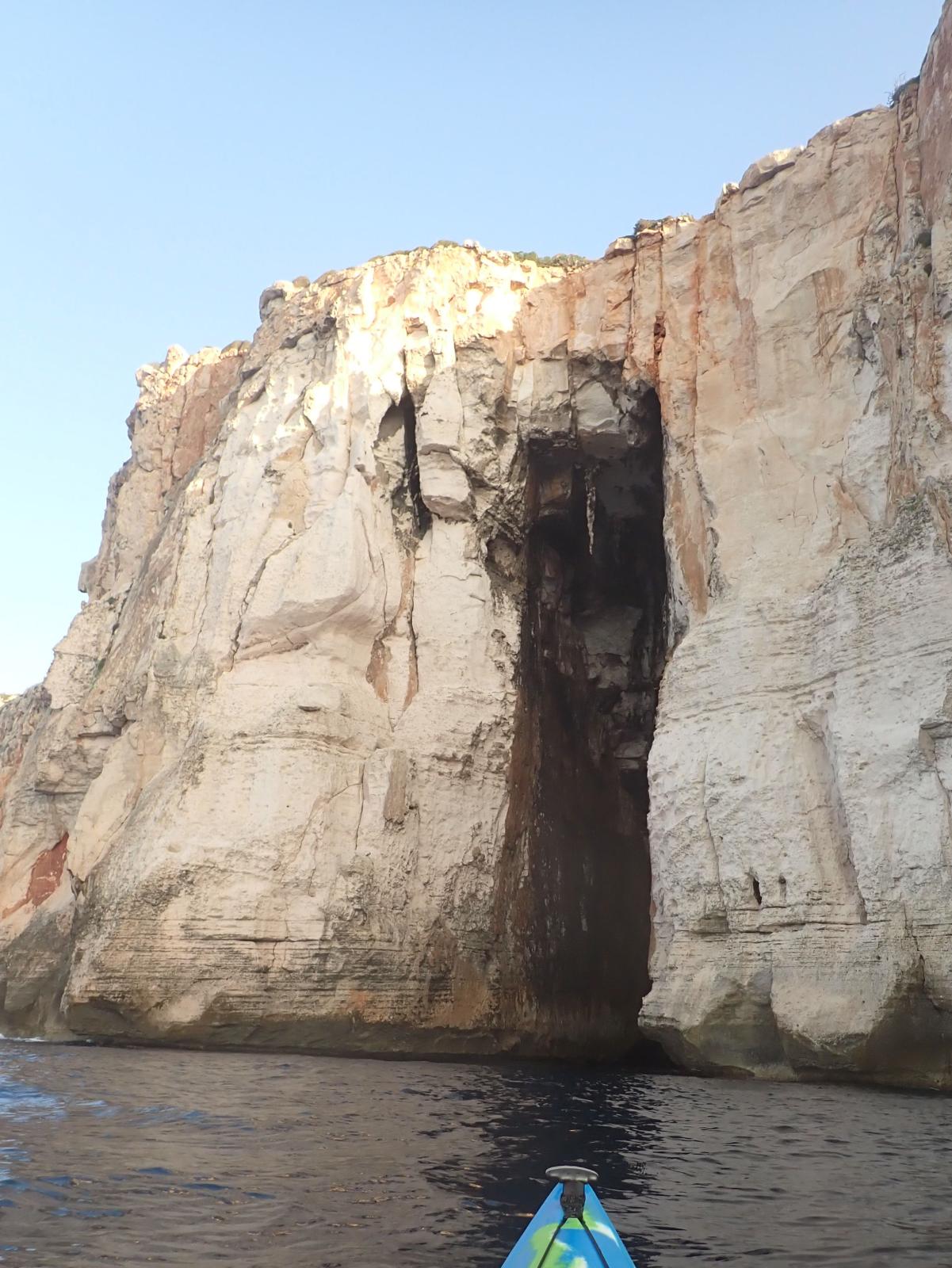 Cova des Degot&iacute;s