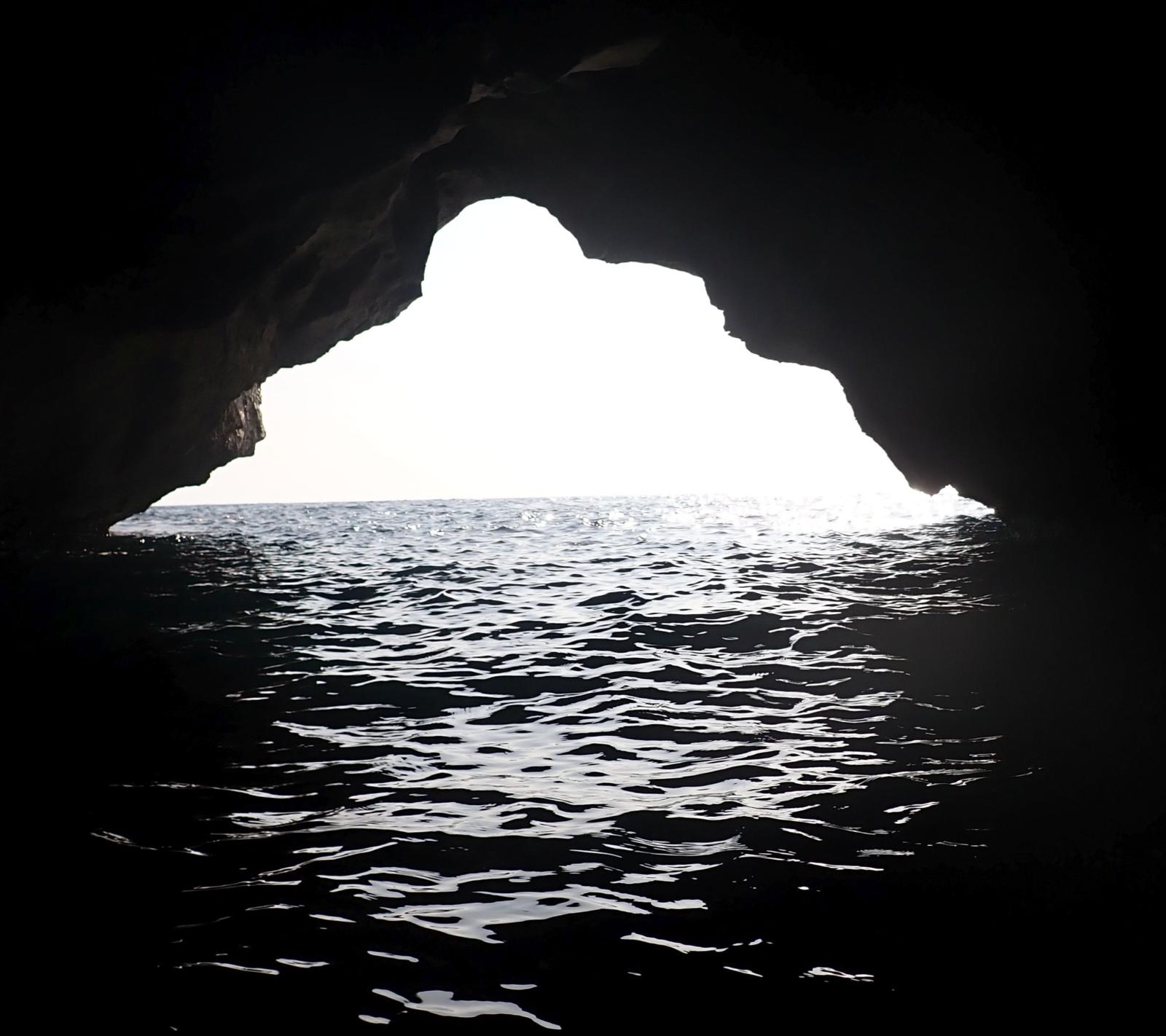 Cova de Cala Escorxada