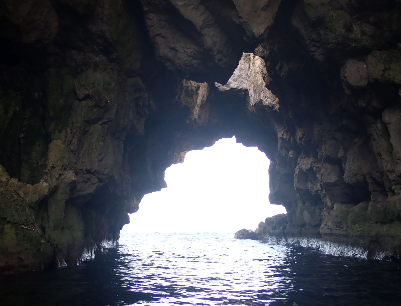 Bufador de sa Pesquera des Compte