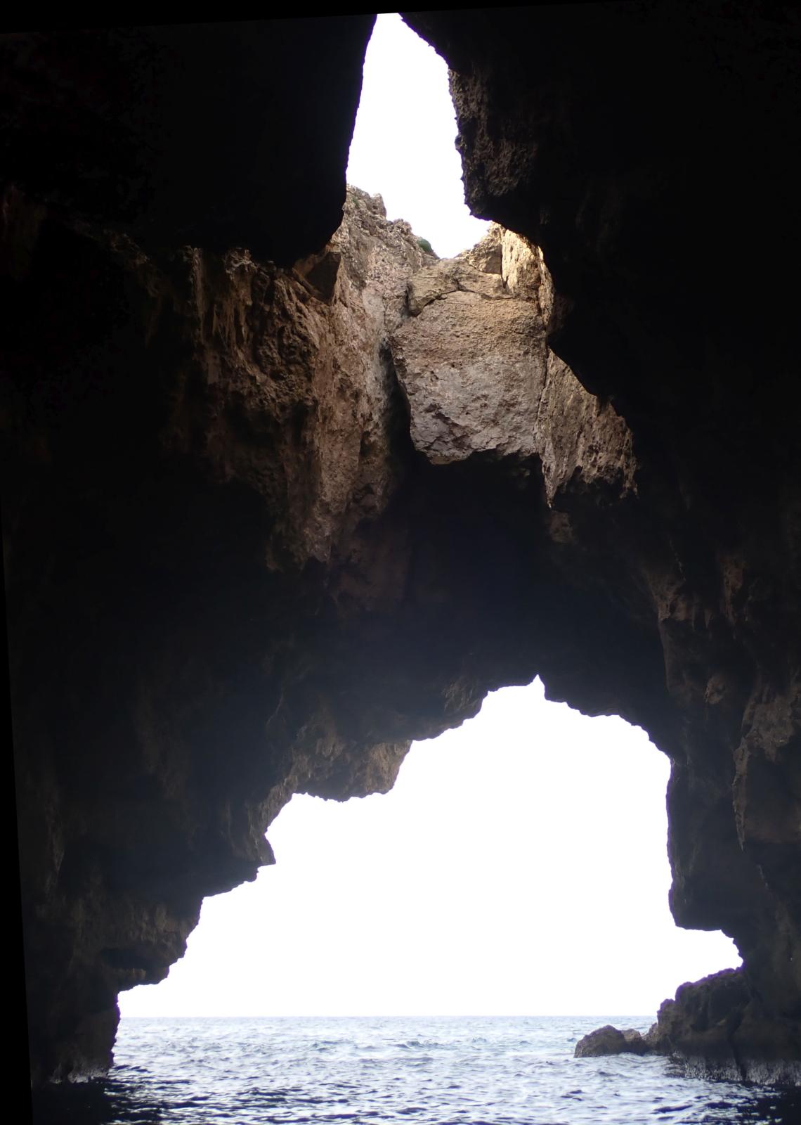 Bufador de sa Pesquera des Compte