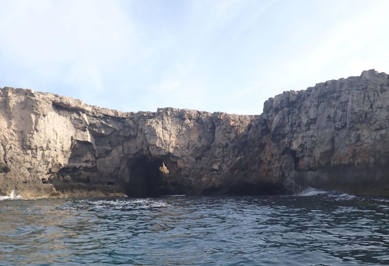 Bufador de sa Pesquera des Compte