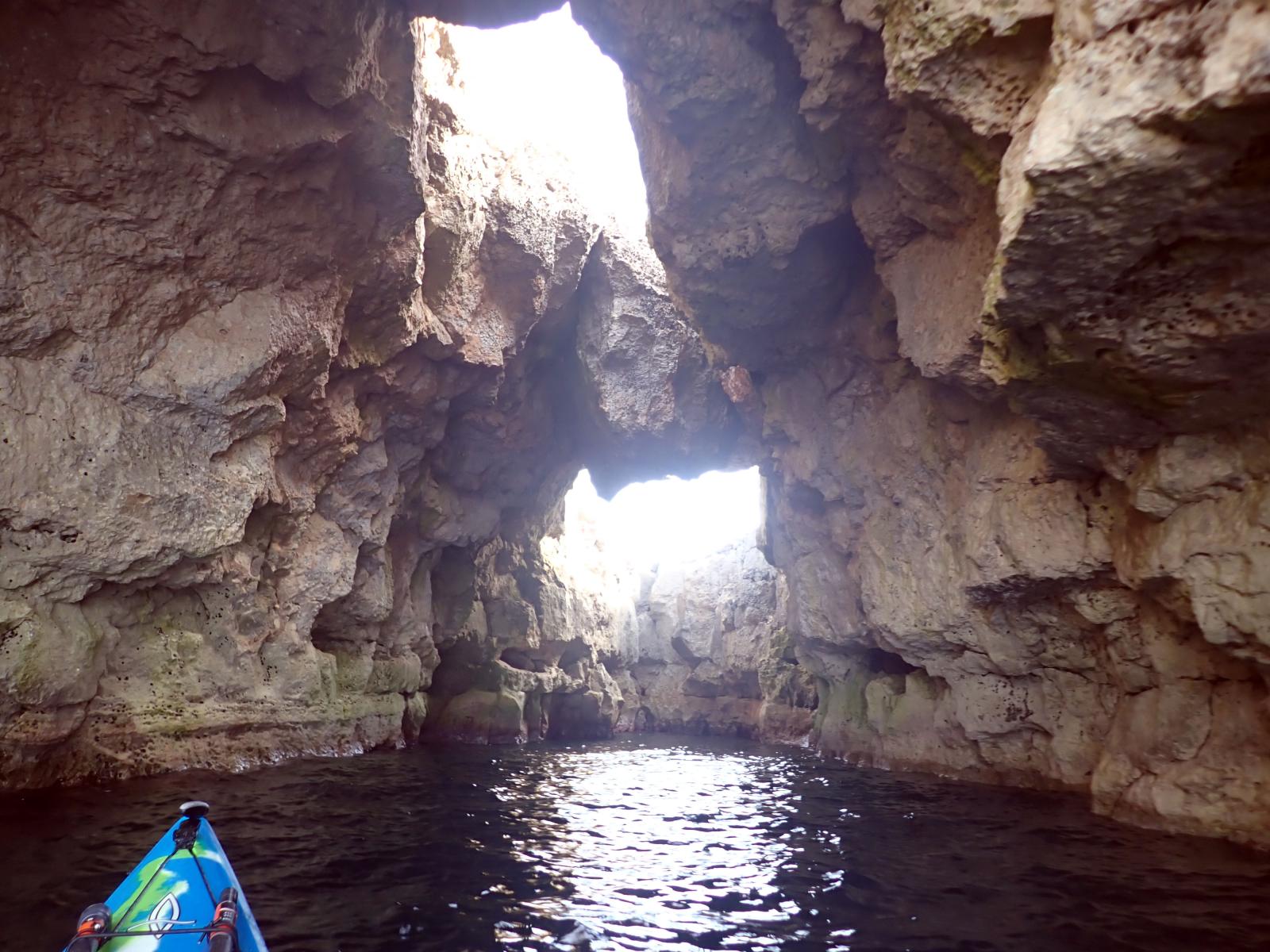 Bufador de sa Pesquera des Compte