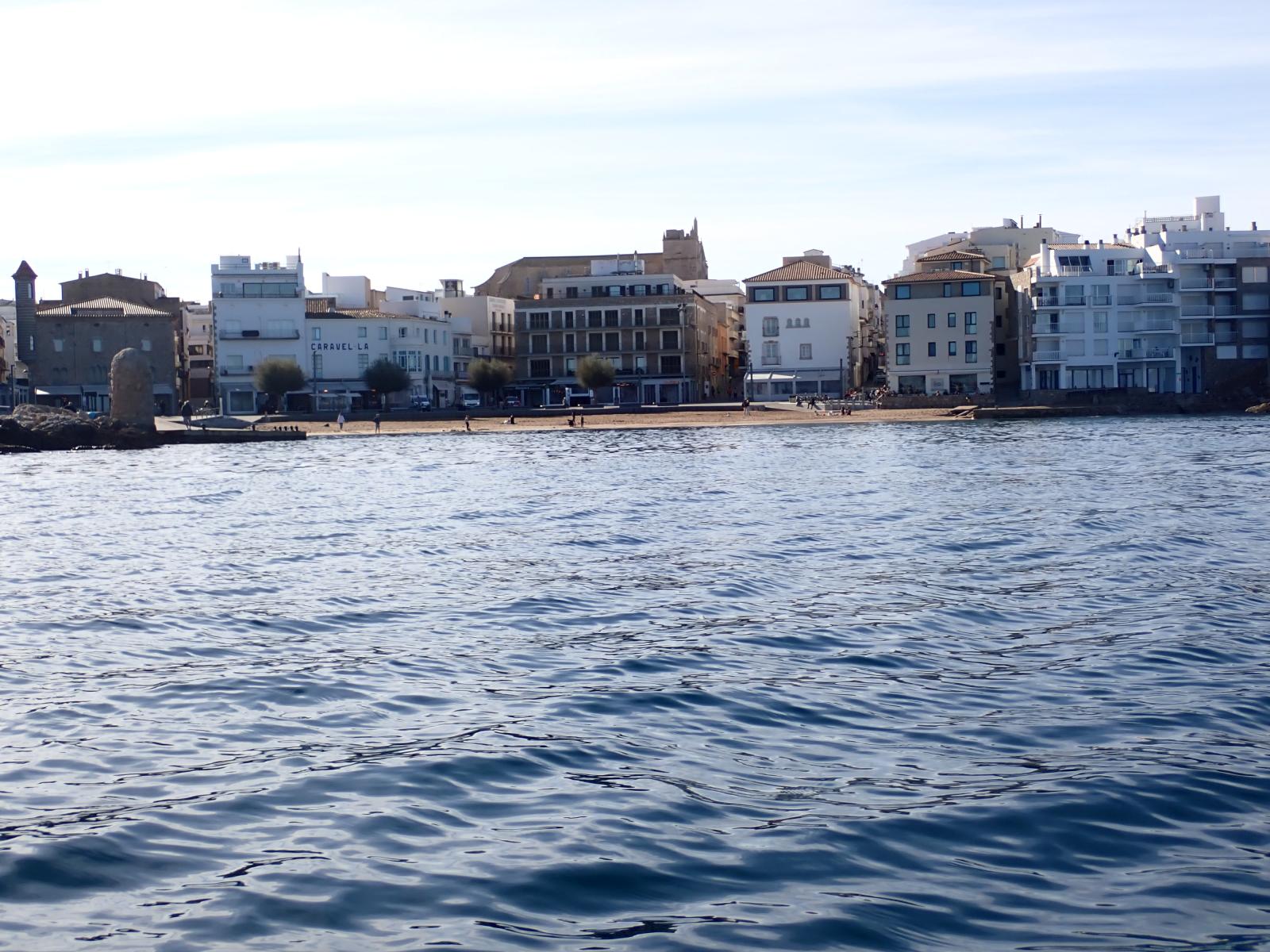 Platja de les Barques