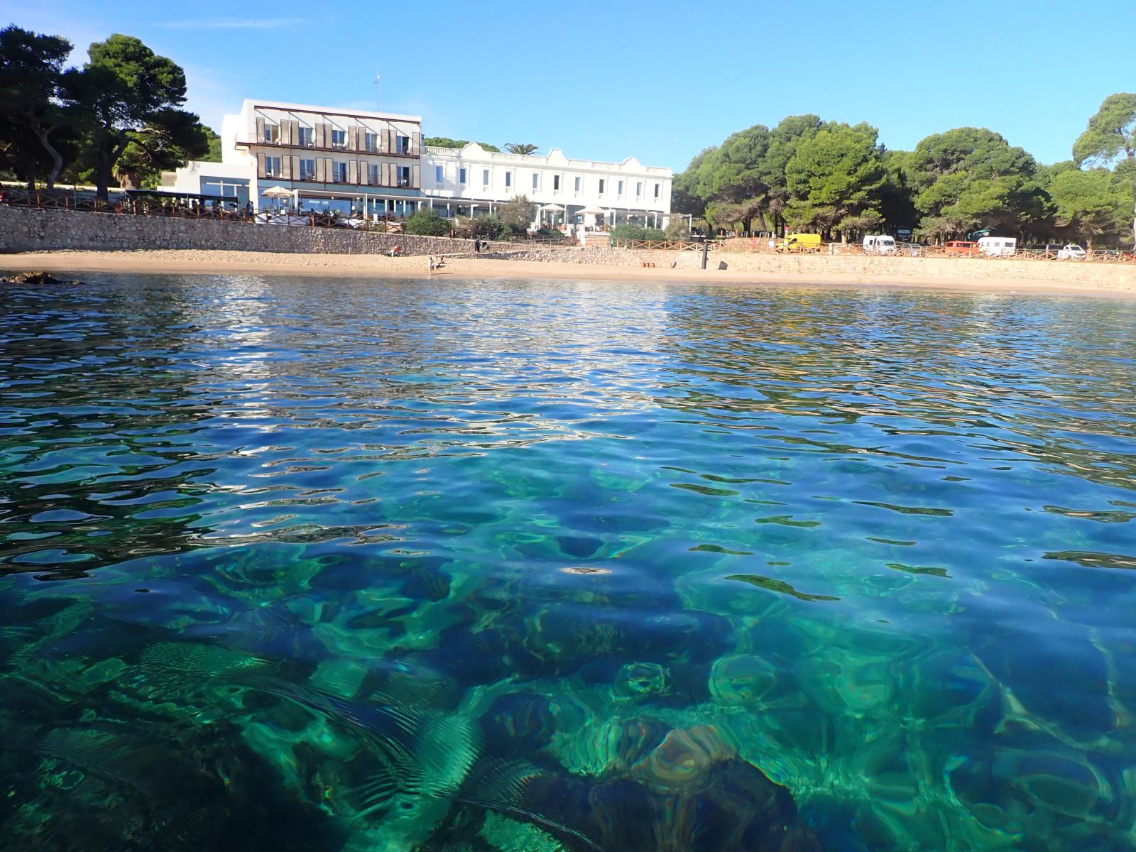 Platja del Portitxols