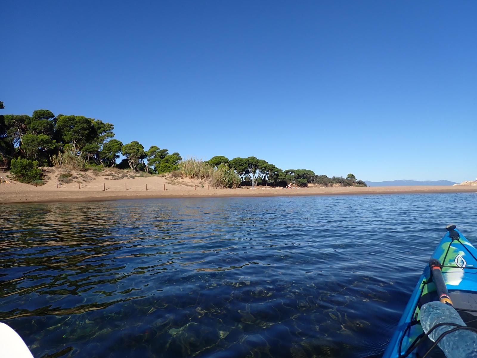 Platja del Portitxols