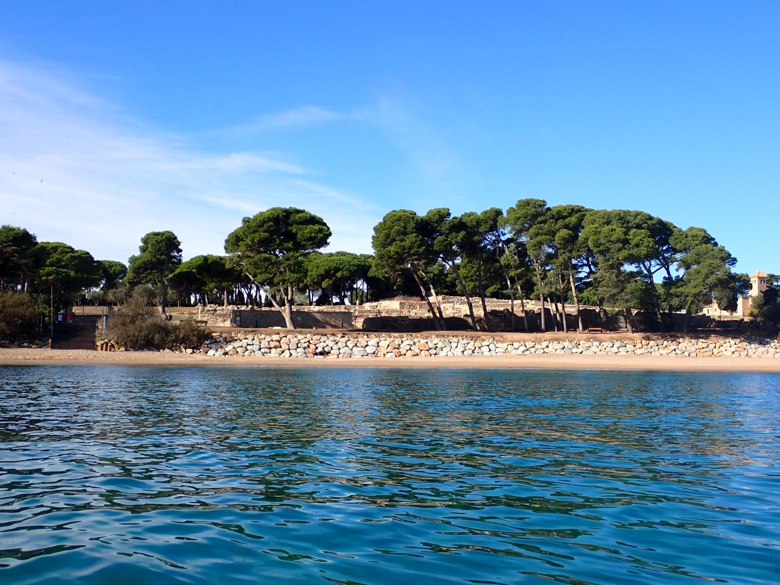 Platja de les Muscleres