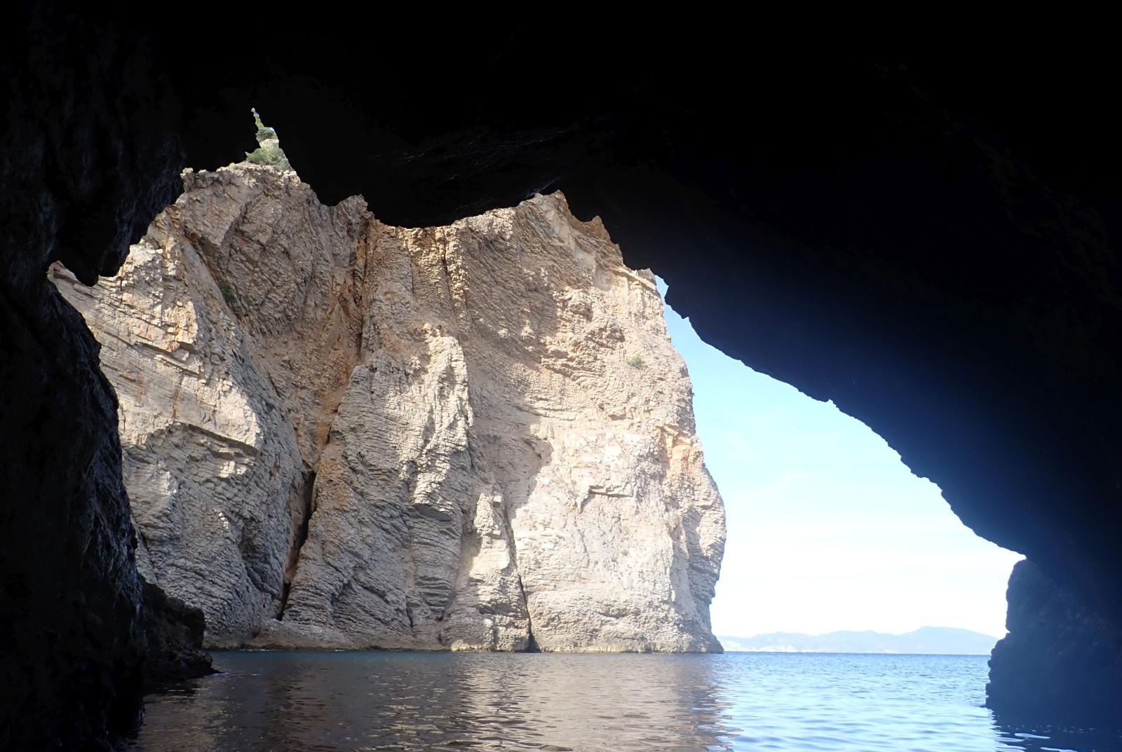 Coveta de Cala Formatge