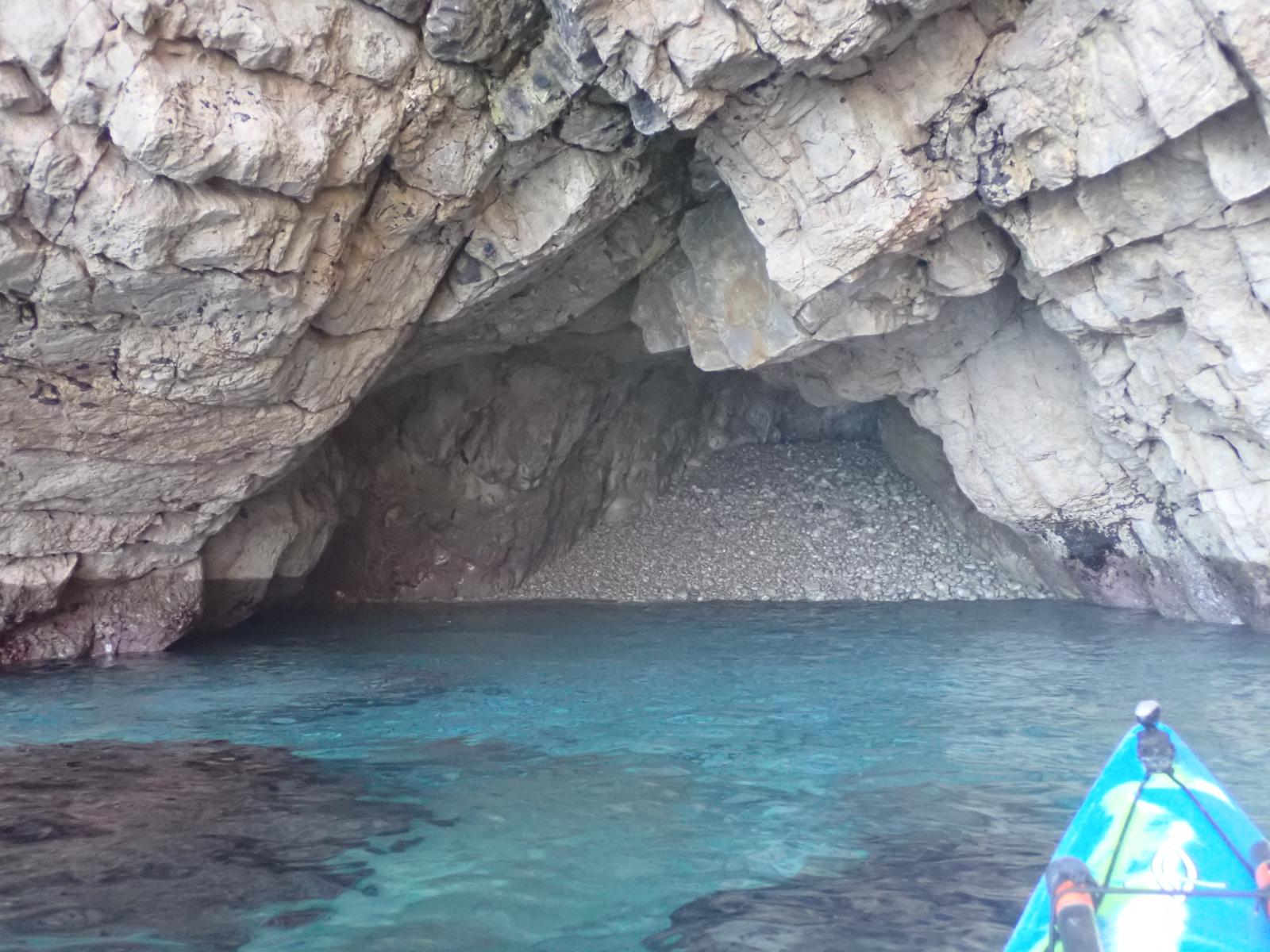 Platjola de Cala Formatge