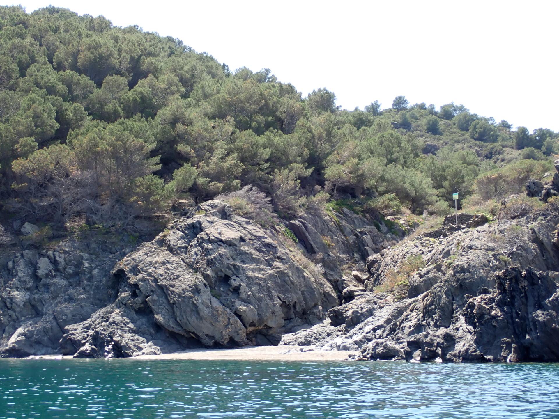 Cala Galera